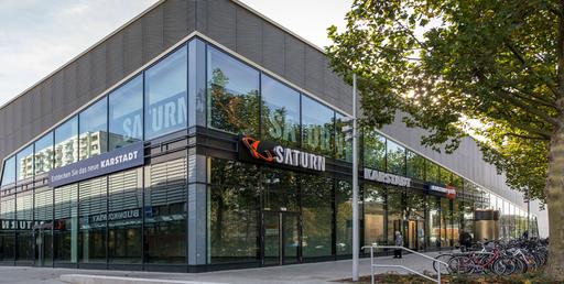 Kaufhaus in Norderstedt wird umgebaut