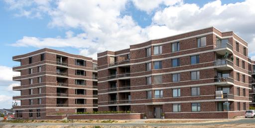 Schlüsselfertiger Neubau eines Wohn- und Geschäftsgebäudes in Bremen</span><span> 