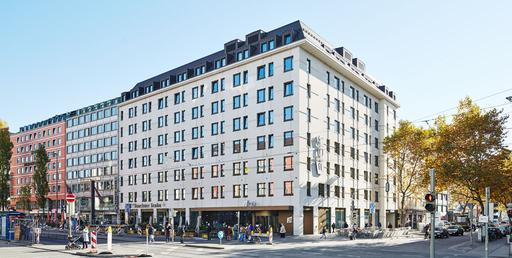 Neues Design Hotel in München