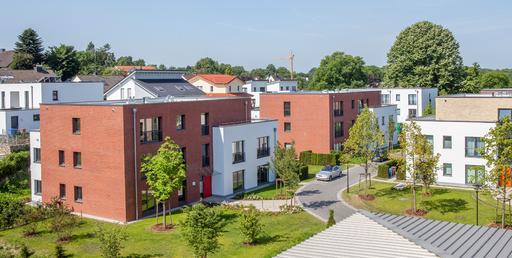 Wohngebäude in Osnabrück