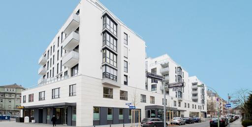 Seniorenwohnanlage in Frankfurt