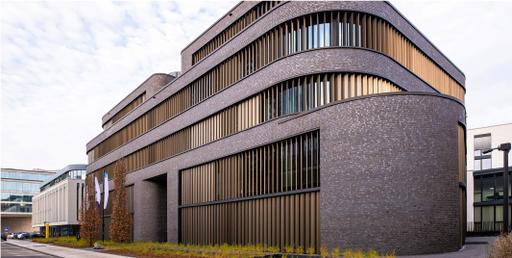 Schlüsselfertiger Neubau eines Bürogebäudes in Bonn