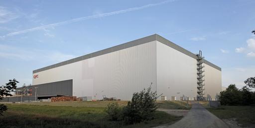 Logistikimmobilie in Hückelhoven