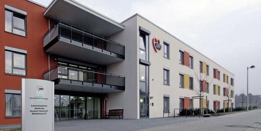 Sozialimmobilie in Niederzier