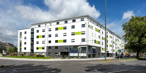 Wohnungsbau in Düsseldorf