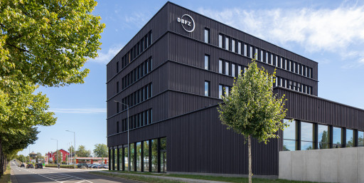 Bürogebäude in Leipzig