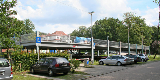Parkhausimmobilie in Bremen