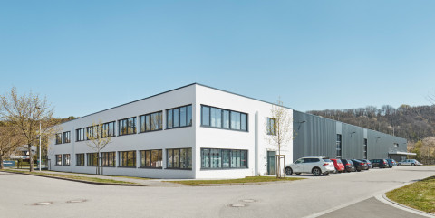 Industrie- und Produktionshalle in Bad Bellingen