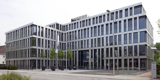 Bürogebäude in Bonn