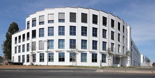 Schlüsselfertiger Neubau eines KPE-Bürogebäudes in Bonn</span><span> 