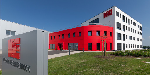 Produktionshalle in Bielefeld