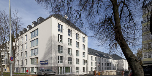 Wohngebäude in Nürnberg