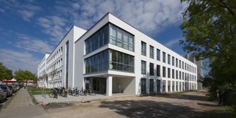 Schlüsselfertiger Neubau eines Bürogebäudes in Aachen</span><span> 