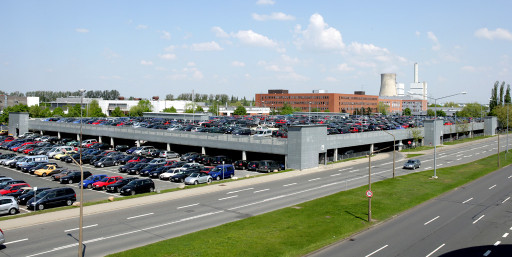 Parkhausimmobilie in Wolfsburg