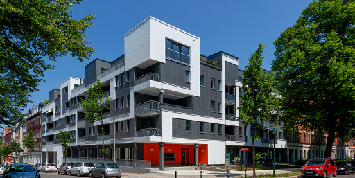 Modernes Wohnen im Chemnitzer Gründerzeit-Viertel