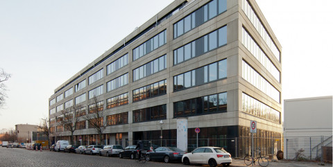 Geschäftsgebäude in Berlin