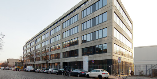 Geschäftsgebäude in Berlin