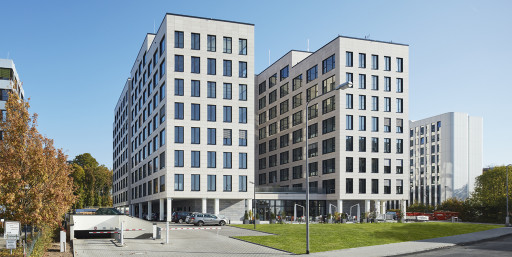 Büro- und Verwaltungsgebäude in Wiesbaden