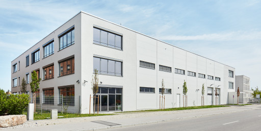 Industrie- und Produktionshalle in München