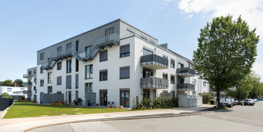 Schlüsselfertiger Neubau eines Mehrfamilienhauses in Hamburg</span><span> 
