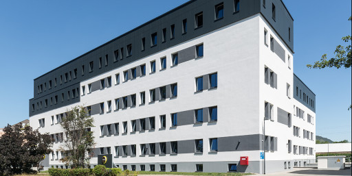 Hotelgebäude in Jena
