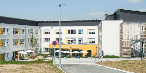 90 Pflegeplätze in Eckental