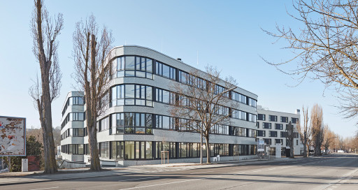 N1 Office & Hotel Sindelfingen: Gewerbeimmobilie in strategischer Lage
