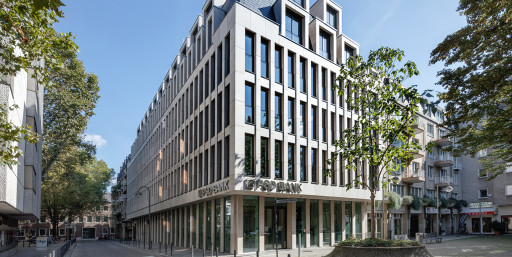 Büro- und Verwaltungsgebäude in Köln