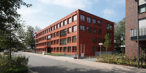 Planung und Bau von modernem Bürogebäude in Osnabrück